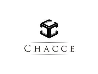 Chacce logo design by Landung