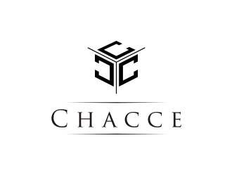 Chacce logo design by Landung