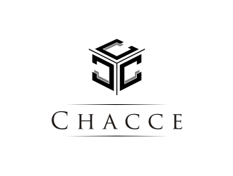 Chacce logo design by Landung