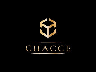 Chacce logo design by imsaif