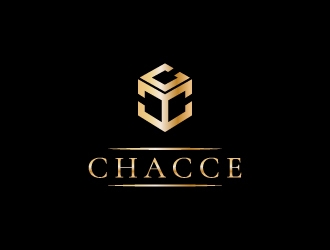Chacce logo design by imsaif