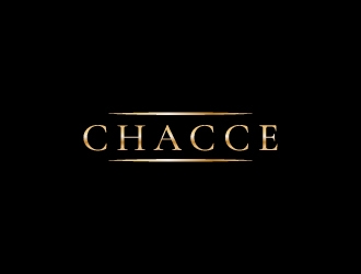 Chacce logo design by imsaif