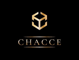 Chacce logo design by imsaif