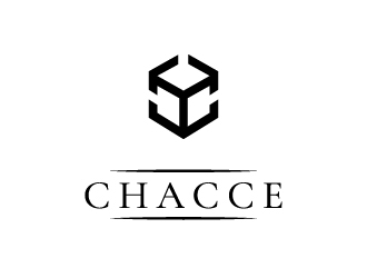 Chacce logo design by imsaif