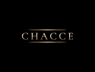 Chacce logo design by imsaif