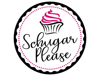 Schugar Please logo design by jaize