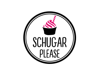 Schugar Please logo design by keylogo