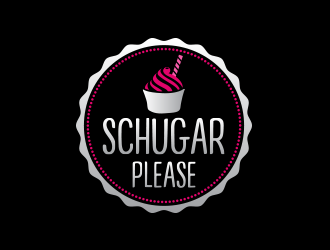 Schugar Please logo design by keylogo