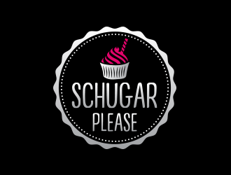 Schugar Please logo design by keylogo