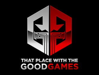 That Place With The Good Games logo design by torresace