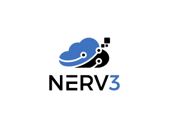 NERV3 logo design by shadowfax