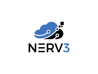 NERV3 logo design by shadowfax
