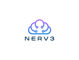 NERV3 logo design by nehel