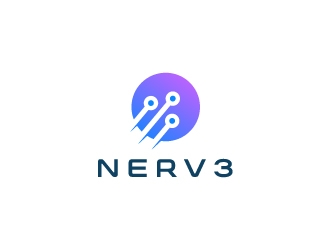 NERV3 logo design by nehel