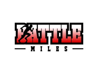 BATTLE MILES logo design by excelentlogo
