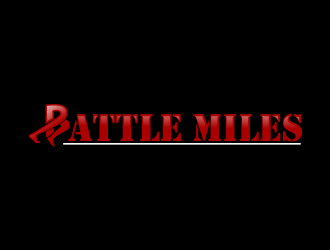 BATTLE MILES logo design by Dhieko
