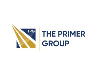The Primer Group logo design by Erasedink