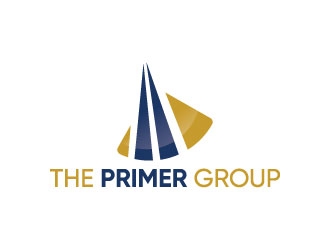 The Primer Group logo design by Erasedink