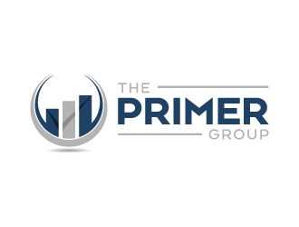The Primer Group logo design by akilis13