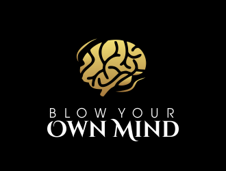 Blow Your Own Mind logo design by JessicaLopes