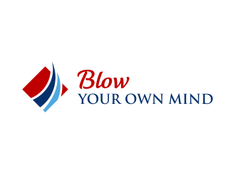 Blow Your Own Mind logo design by ingepro
