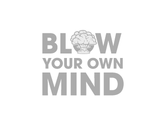 Blow Your Own Mind logo design by torresace