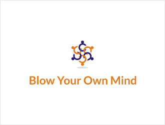 Blow Your Own Mind logo design by bunda_shaquilla