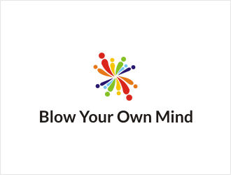 Blow Your Own Mind logo design by bunda_shaquilla