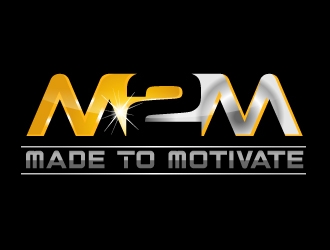 Made To Motivate logo design by logoviral