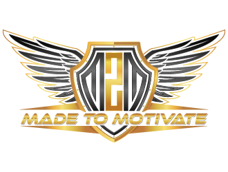 Made To Motivate logo design by shctz