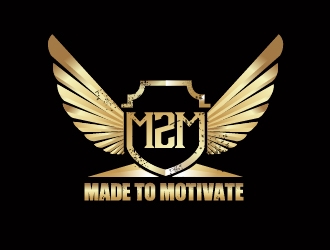 Made To Motivate logo design by Suvendu