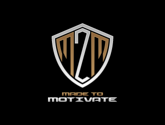 Made To Motivate logo design by torresace