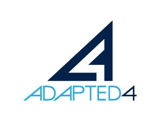 Adapted4 logo design by daywalker