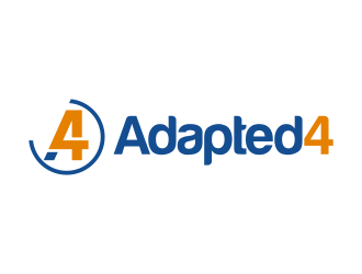 Adapted4 logo design by Dakon