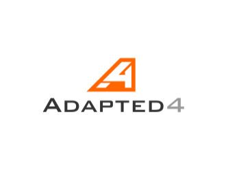 Adapted4 logo design by AmduatDesign