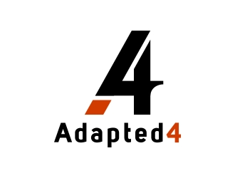 Adapted4 logo design by Mbezz