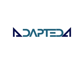 Adapted4 logo design by pambudi