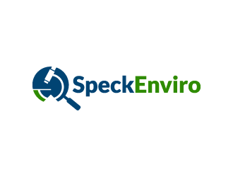 Speck Enviro logo design by denfransko