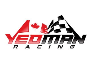 YEOMAN RACING logo design by DreamLogoDesign