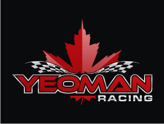 YEOMAN RACING logo design by andayani*