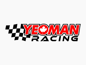 YEOMAN RACING logo design by Dakon