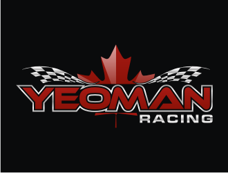 YEOMAN RACING logo design by andayani*
