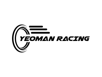 YEOMAN RACING logo design by mckris
