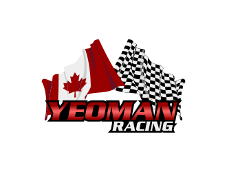 YEOMAN RACING logo design by Kruger