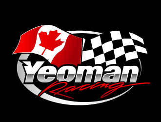 YEOMAN RACING logo design by THOR_