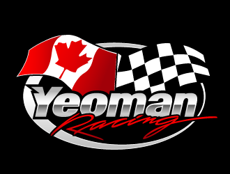 YEOMAN RACING logo design by THOR_