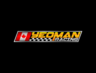 YEOMAN RACING logo design by fastsev