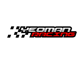 YEOMAN RACING logo design by torresace