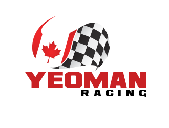 YEOMAN RACING logo design by BeDesign