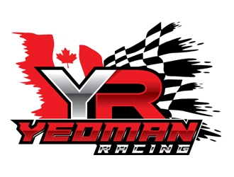 YEOMAN RACING logo design by shere